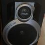 Philips Speakers x2 Image 3
