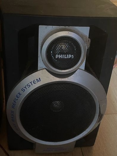 Philips Speakers x2