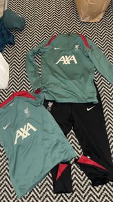 Liverpool boys tracksuit