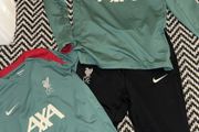 Liverpool boys tracksuit