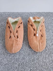 BN Unisex  Warm Slippers/ Warmers