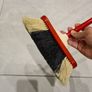Red kids sweeping brush set Image 4