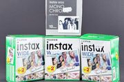 Fuji Instax Wide Film