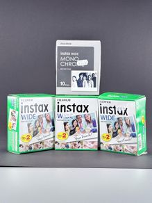 Fuji Instax Wide Film
