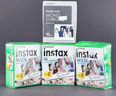 Fuji Instax Wide Film