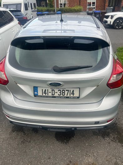 2014 Ford Focus