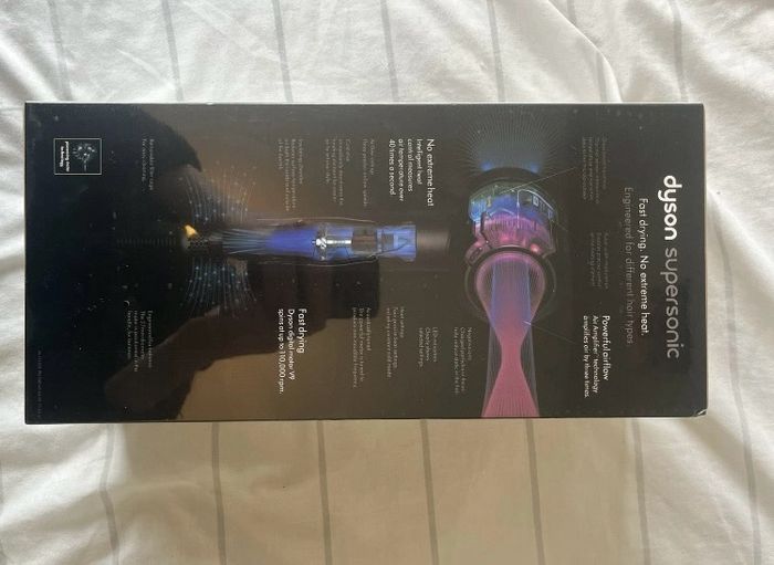 Dyson Hair Dryer