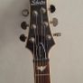Schecter Omen-6 Extreme Electric Guitar with BOSS KTN-50 amp Image 6