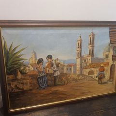 Large Signed Original