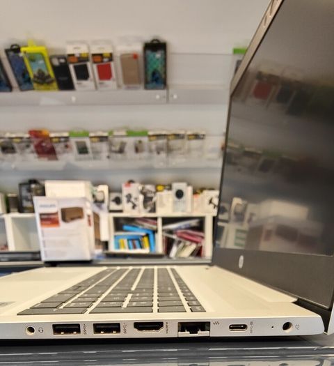 HP ProBook 450 G7 15.6" i5-10210U 2.11GHz (i5 10th Gen) 16GB 256GB SSD Windows 11 Pro UHD Graphics