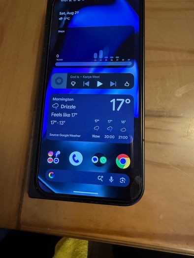 Google Pixel pro 9 fold
