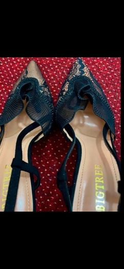Woman's Heels Size UK5 - Brand New