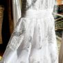 Stunning Communion Dress by Joan Calabrese Image 6