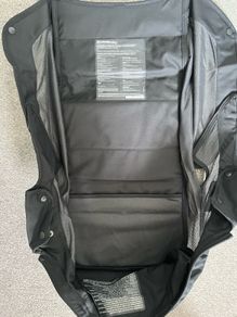 UPPAbaby Vista basket fabric
