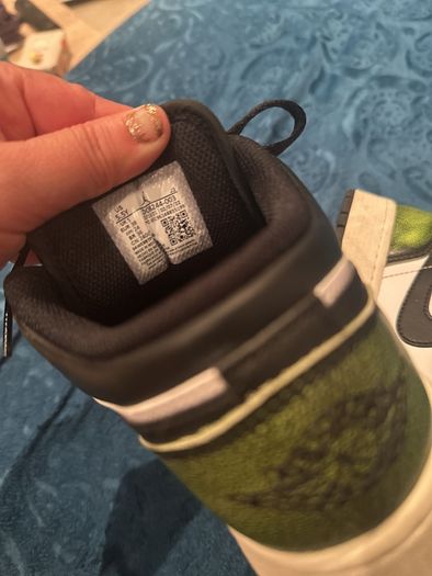 Jordan trainers