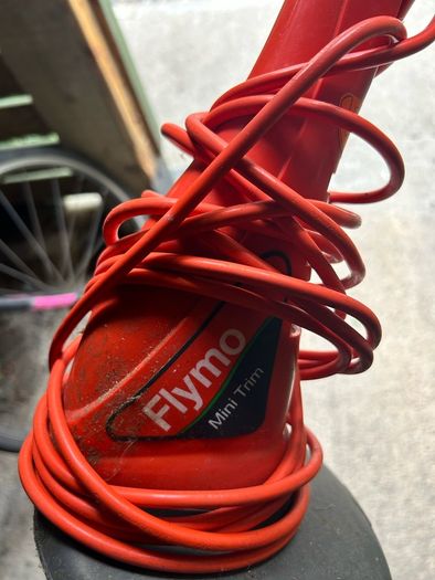 flymo mini trim