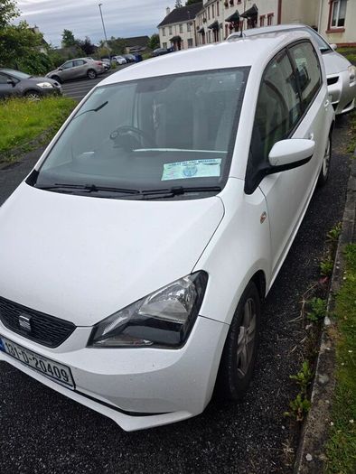 2013 Seat Mii