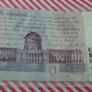Collectable Irish bank note Image 3