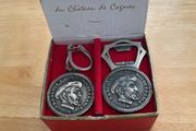 Boxed Chateau de Cognac souvenir set