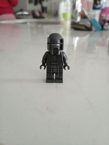 Lego star wars minifigure knight of ren kuruk sw1098