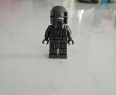 Lego star wars minifigure knight of ren kuruk sw1098