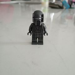 Lego star wars minifigure knight of ren kuruk sw1098