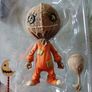 Mezco Trick R Treat Sam Horror Action Figure Image 3
