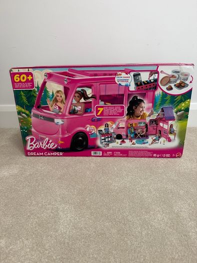 Barbie Playset Dream Camper (Brand new unopened)