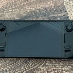 SteamDeck Oled, 512GB+256GB SD l, 2 cases