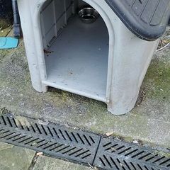 dog kennel
