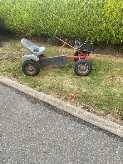 Go cart