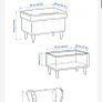 Strandmon Armchair Image 8