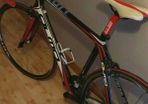 Full carbon OLMO Link with shimano 105 group set