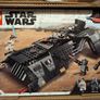 Lego Minifigure Knights of Ren (75284 Knights of Ren Transport Ship included) Image 3