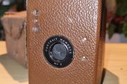 Kodak, Portrait Hawkeye No.2 Box Camera