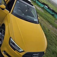 2018 Audi A3