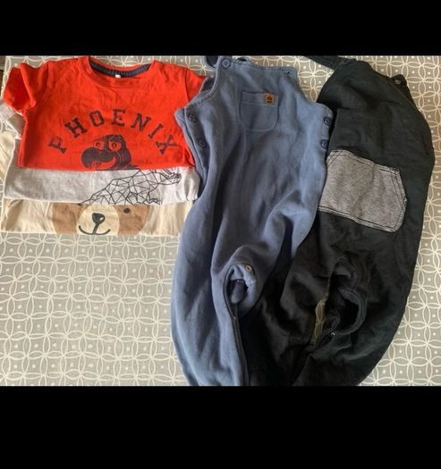 baby boy 9-12 m