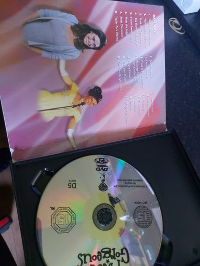 drop dead Georgeous DVD