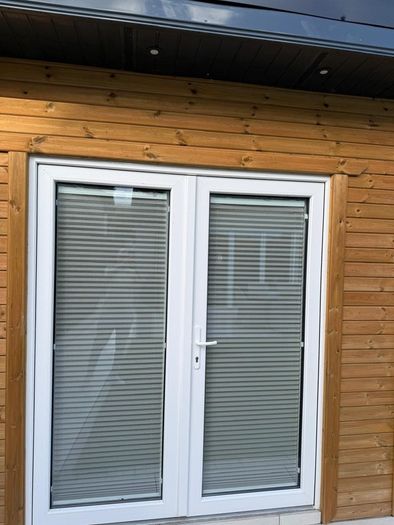 Motorised Electric Pleated Blinds (Remote Controlled)