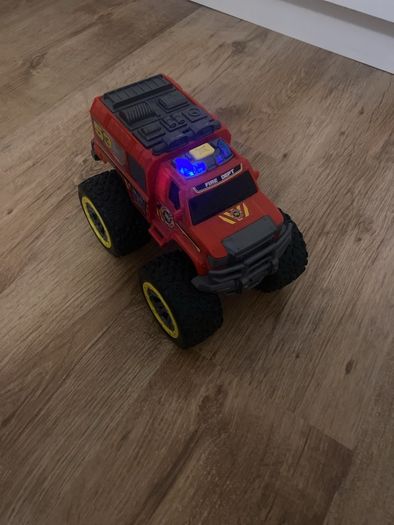 Fire Dept truck
