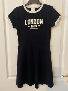 Girls Zara Dress Age 11-12