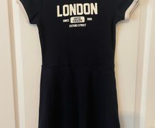 Girls Zara Dress Age 11-12