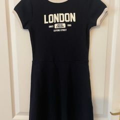 Girls Zara Dress Age 11-12