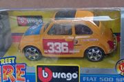 Fiat 500 Sport