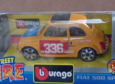 Fiat 500 Sport