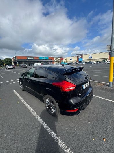 2018 Ford Focus