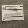 Max Verstappen F1 Topps Chrome card Image 2