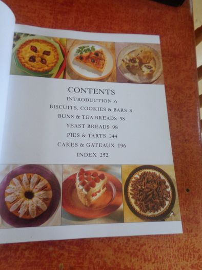 The Complete Book of Baking Book for Sale