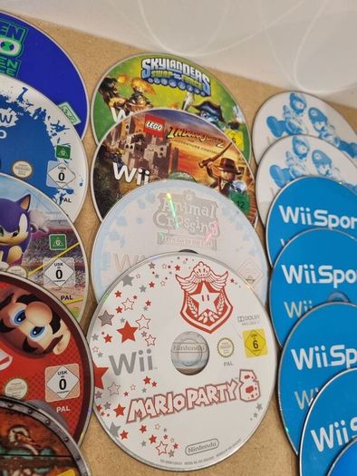 Nintendo Wii Bundle