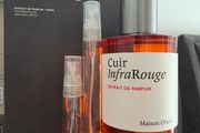 Maison Crivelli Cuir InfraRouge